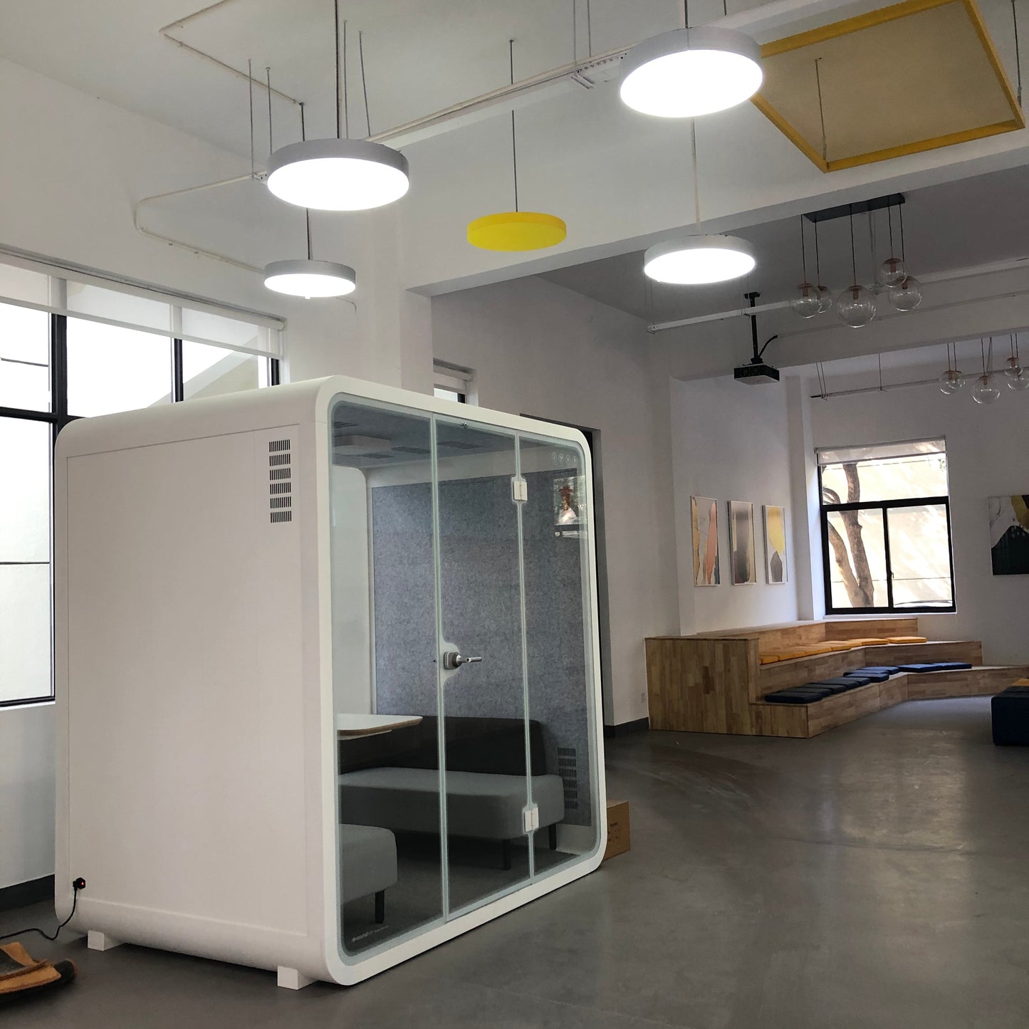 Private Office Pod