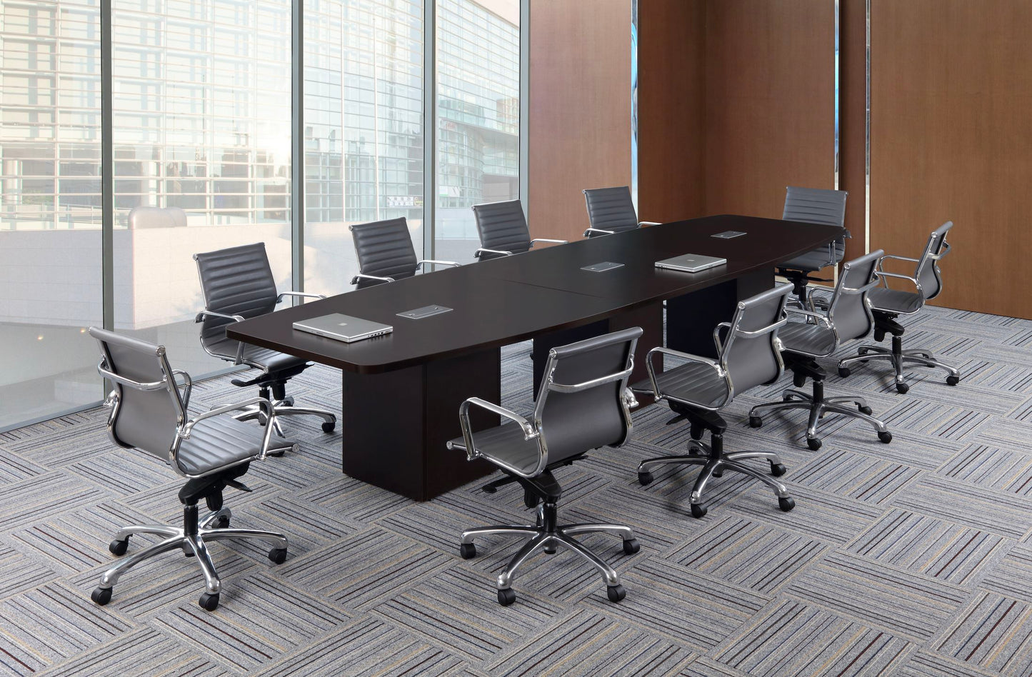 16 ft conference room table