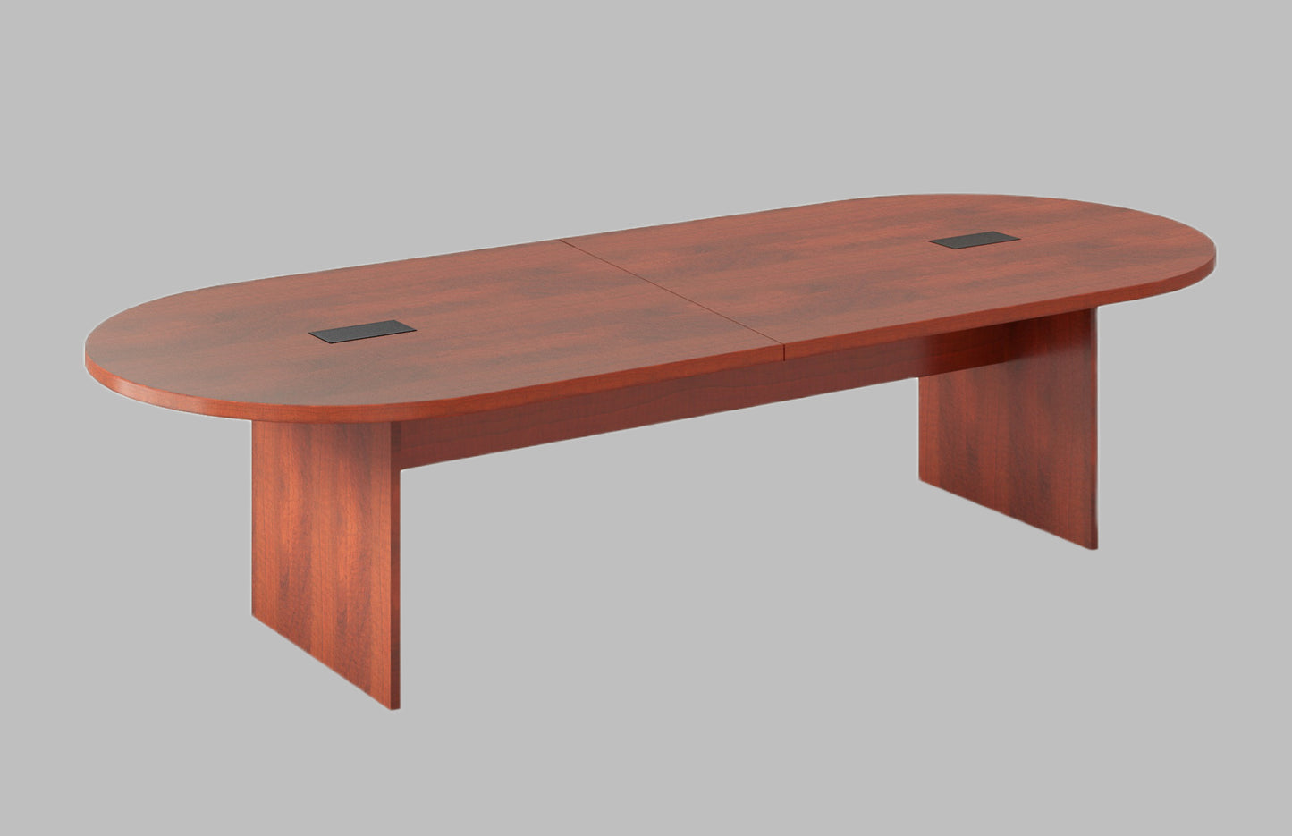 10FT Cherry small office conference table