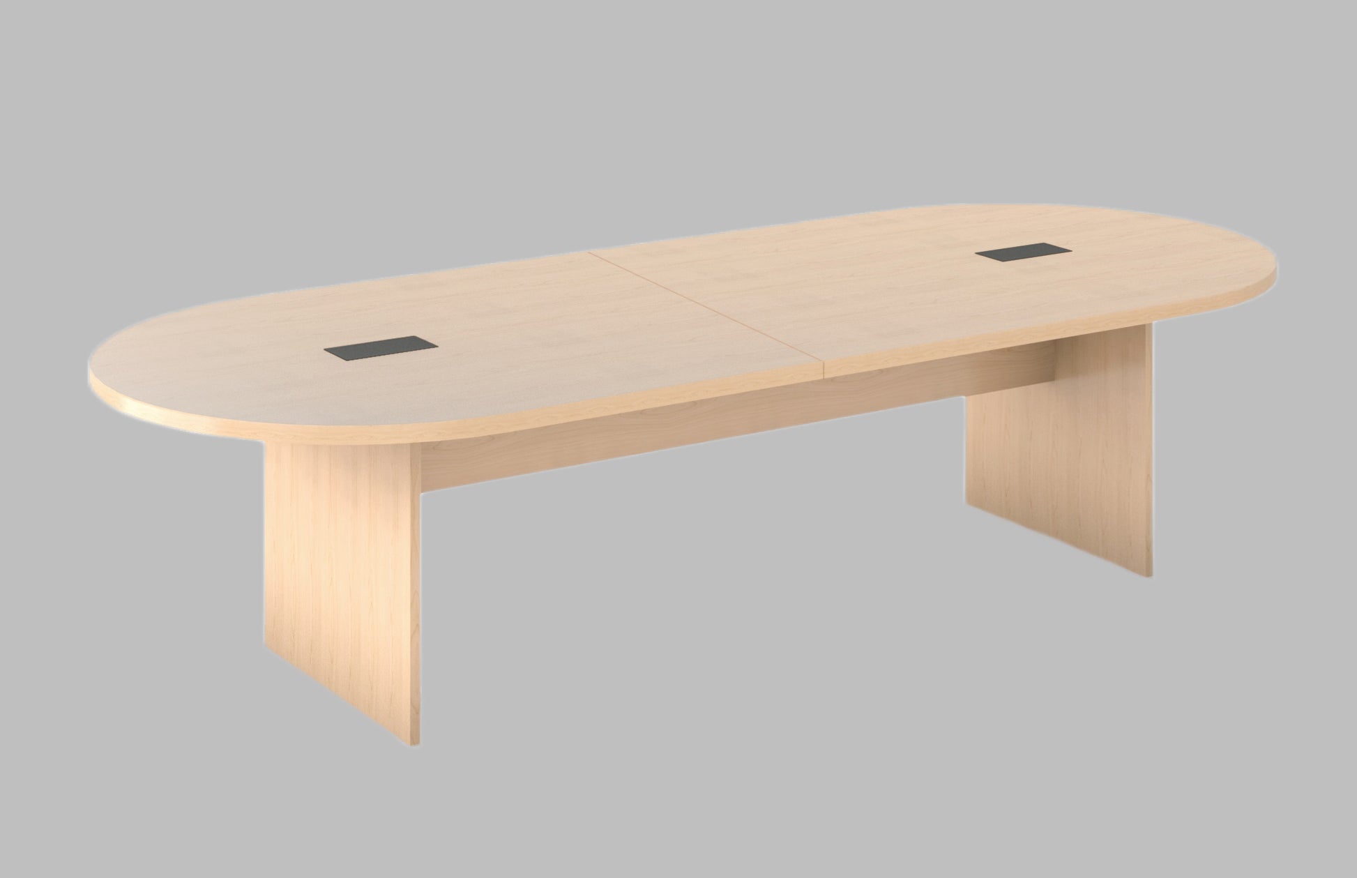 10FT Maple small office conference table
