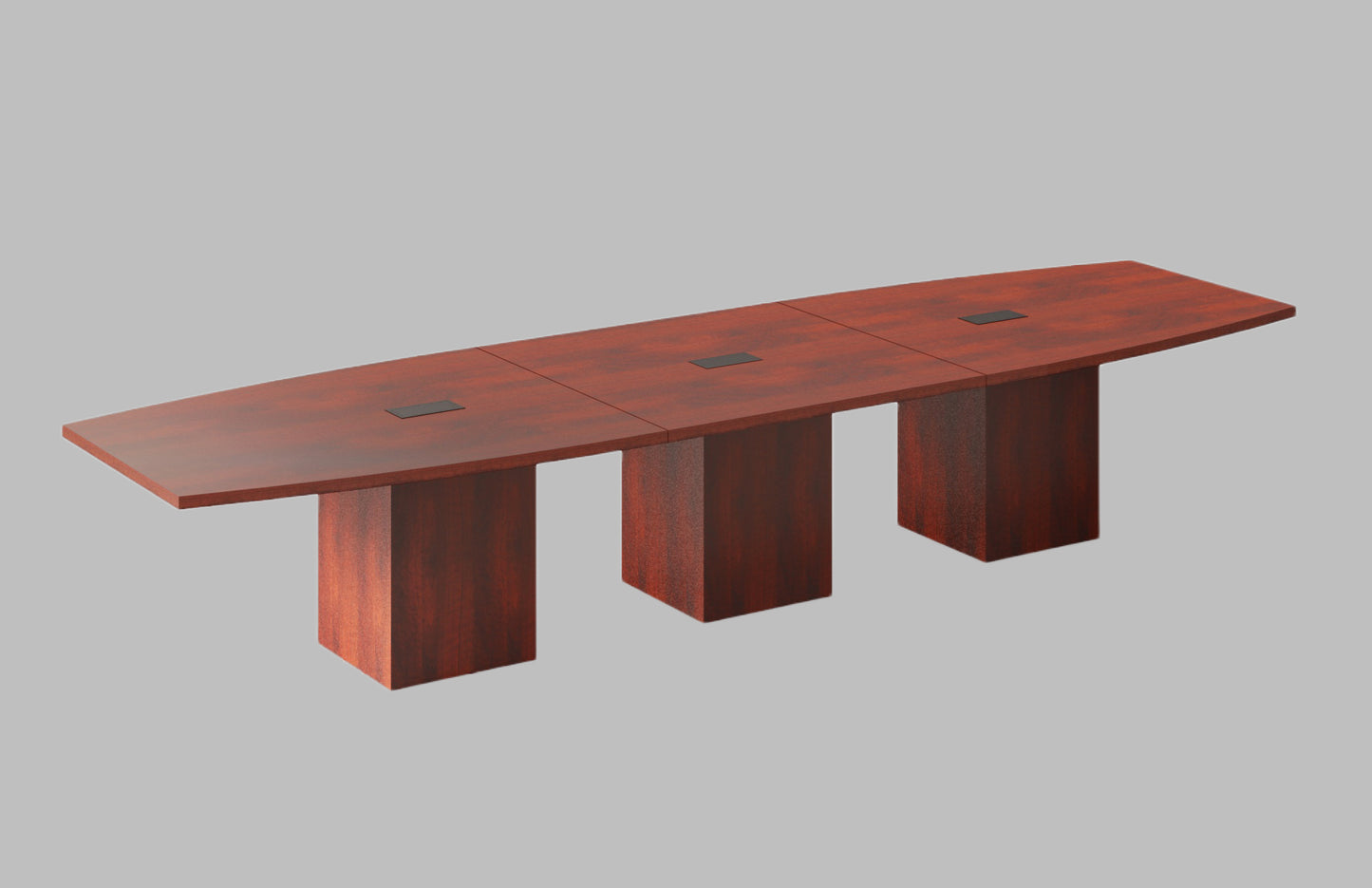 14FT Cherry office meeting table