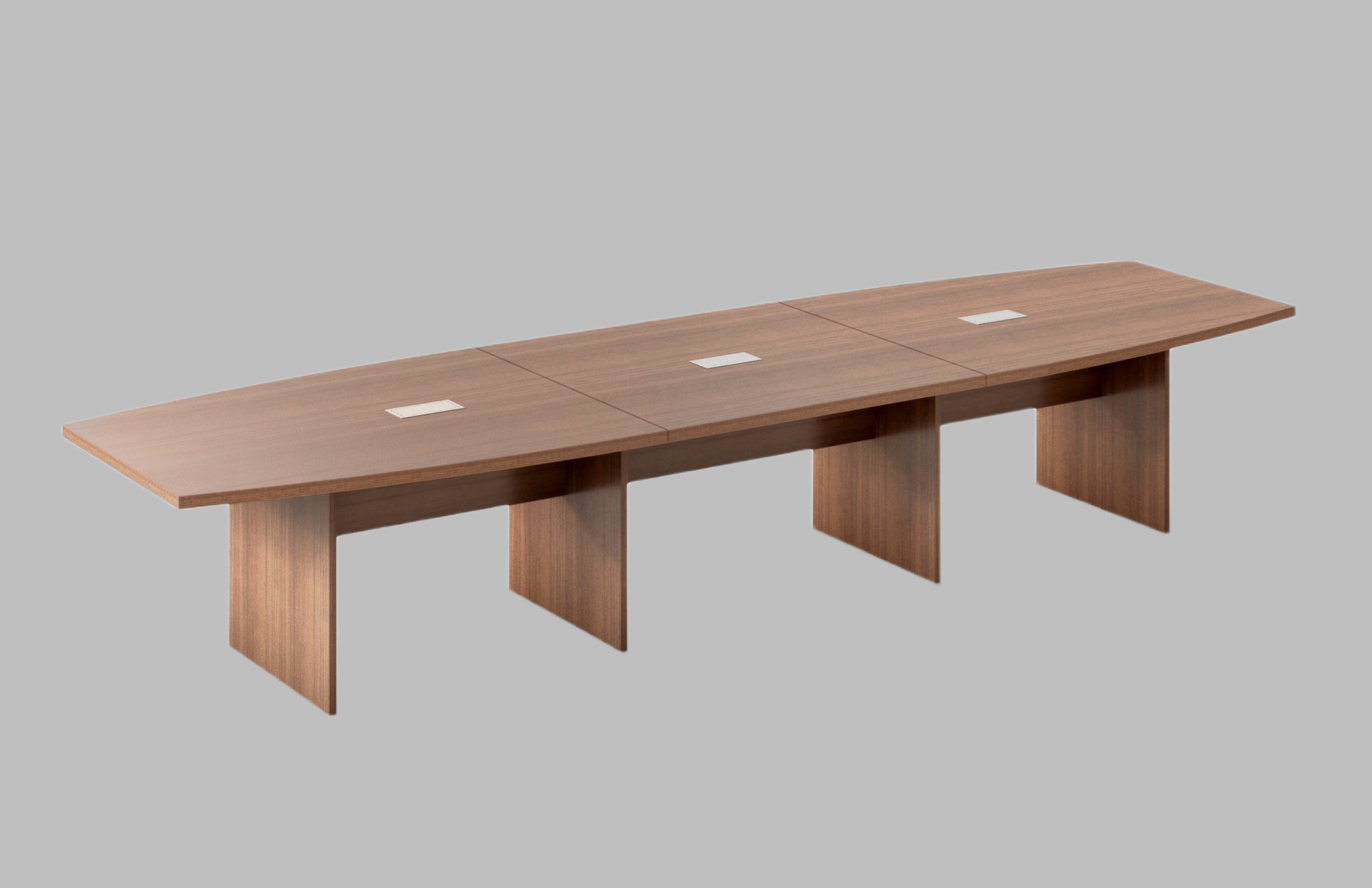 Monterey Office Conference Table, 14 ft