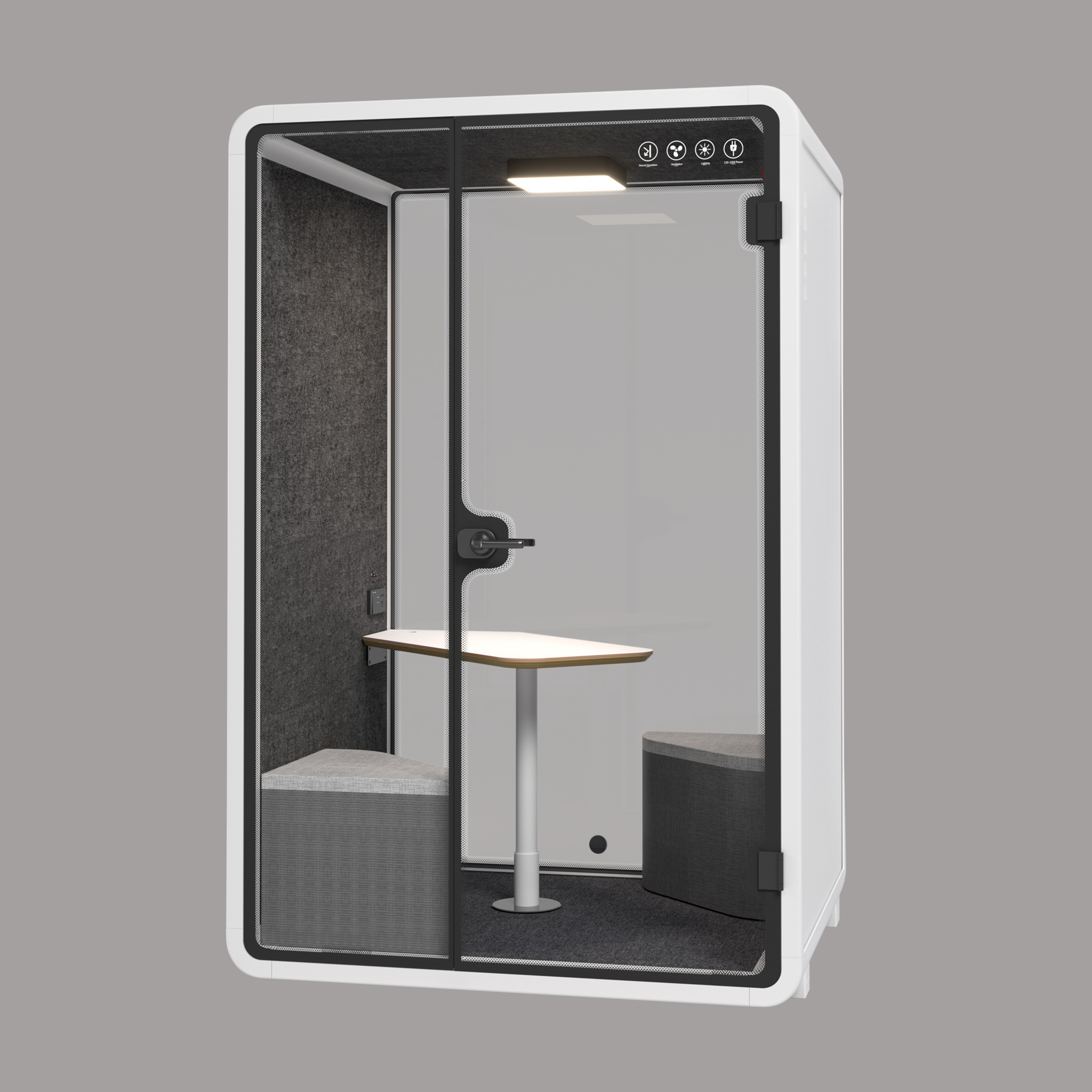 Shop Office Phone Booths | Meeting Rooms | Private Spaces – Private Spaces