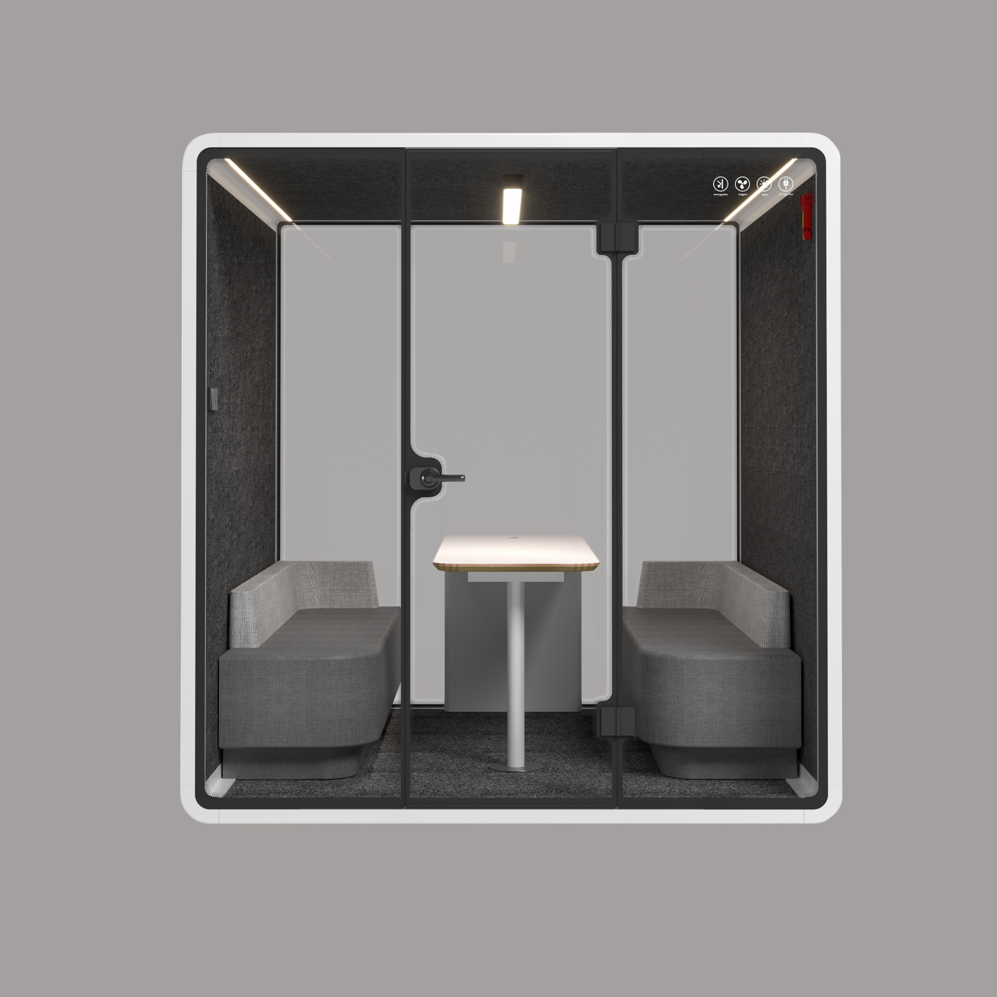 Shop Office Phone Booths | Meeting Rooms | Private Spaces – Private Spaces