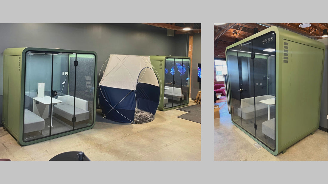 Office Phone Booths for Office