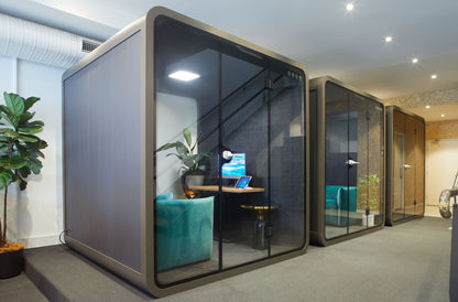 Privacy Pods for Office